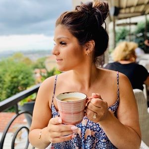 Meet your Posher, Anastasia